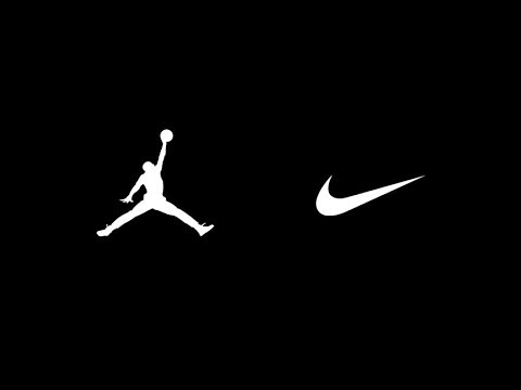 historia de nike y jordan