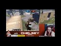 Chelsey VS Sofia 🥵TDM🔥 Girl Streamer vs Girl Gamer #BGMI Mp3 Song