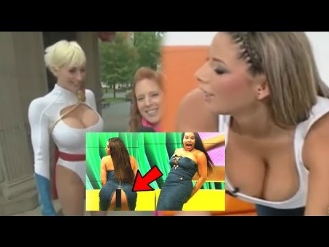 Most Embarrassing Moments Caught on Live TV  YouTube