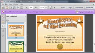 101 Funny Employee Awards