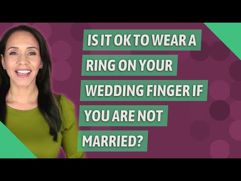 Video: Da Li Je Moguće Nositi Prsten Na Prstenjaku Lijeve Ruke Za Nevjenčanu Djevojku