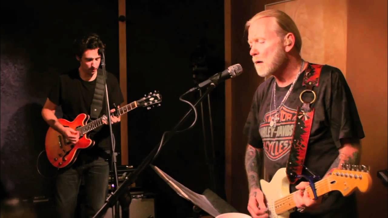 Gregg Allman | I Can't Be Satisfied (The Savannah Rehearsal Sessions) Gregg Allman | I Can't Be Satisfied (The Savannah Rehearsal Sessions)