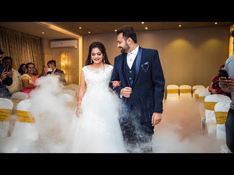 Binkcess ❤ | Engagement Highlights | Mithul & Dhwani 💞