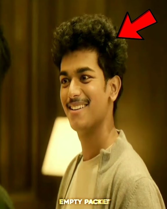 GOAT MOVIE BIG LOGIC MISTAKE YOW VP 😱😱 இத பாருங்க 😱😱 #shorts #trending #goat