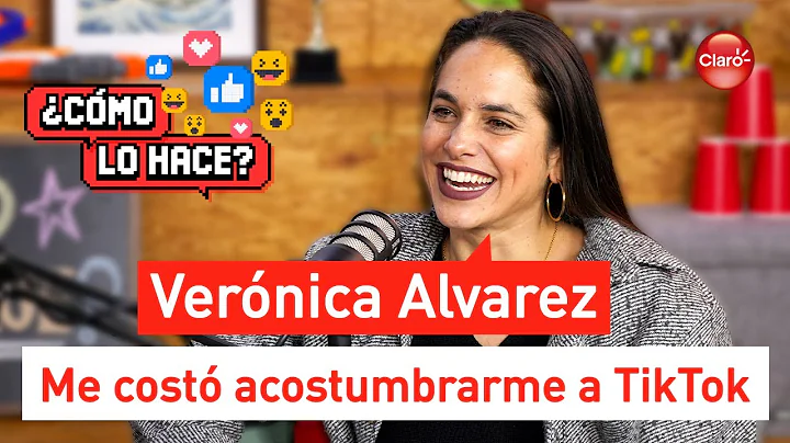 CMO LO HACE? Ep. 6 - Veronica Alvarez: Me cost aco...