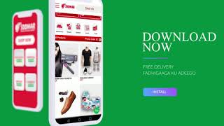 Sidee Alaab Looga iibsadaa SUUQA SOOMAR screenshot 1