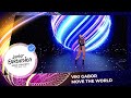 Viki Gabor - Move The World - Opening Ceremony - Junior Eurovision 2020