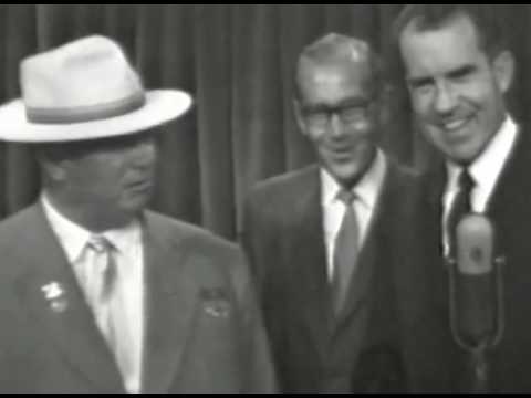 The 1959 Kitchen Debate Youtube