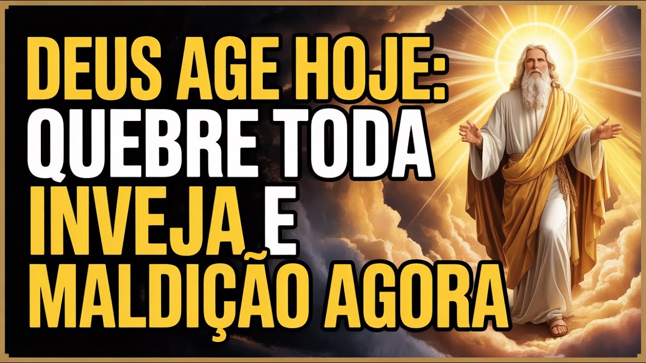 Oração Transformadora: Três Salmos Poderosos para Combater Maldições e Inveja com Respostas Divinas