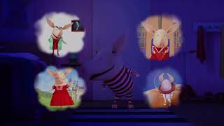 Olivia The Pig  Goodnight Olivia   