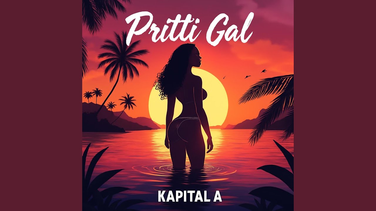 Pritti Gal (feat. Kapital A)