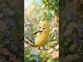 banana Sing #viral #bestvural #abc #goldenretriever