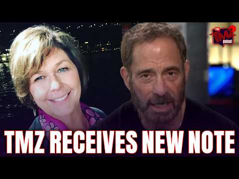 BREAKING: TMZ Receives Another Nancy Guthrie Note | The TMZ Podcast