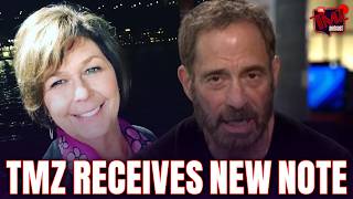 BREAKING: TMZ Receives Another Nancy Guthrie Note | The TMZ Podcast