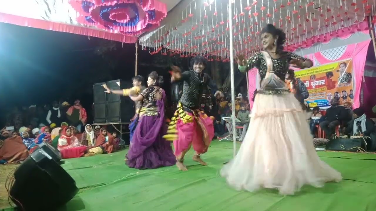 एमपी वाले टोर मोहनी खव डारे  मैया डारे#रामकुमार