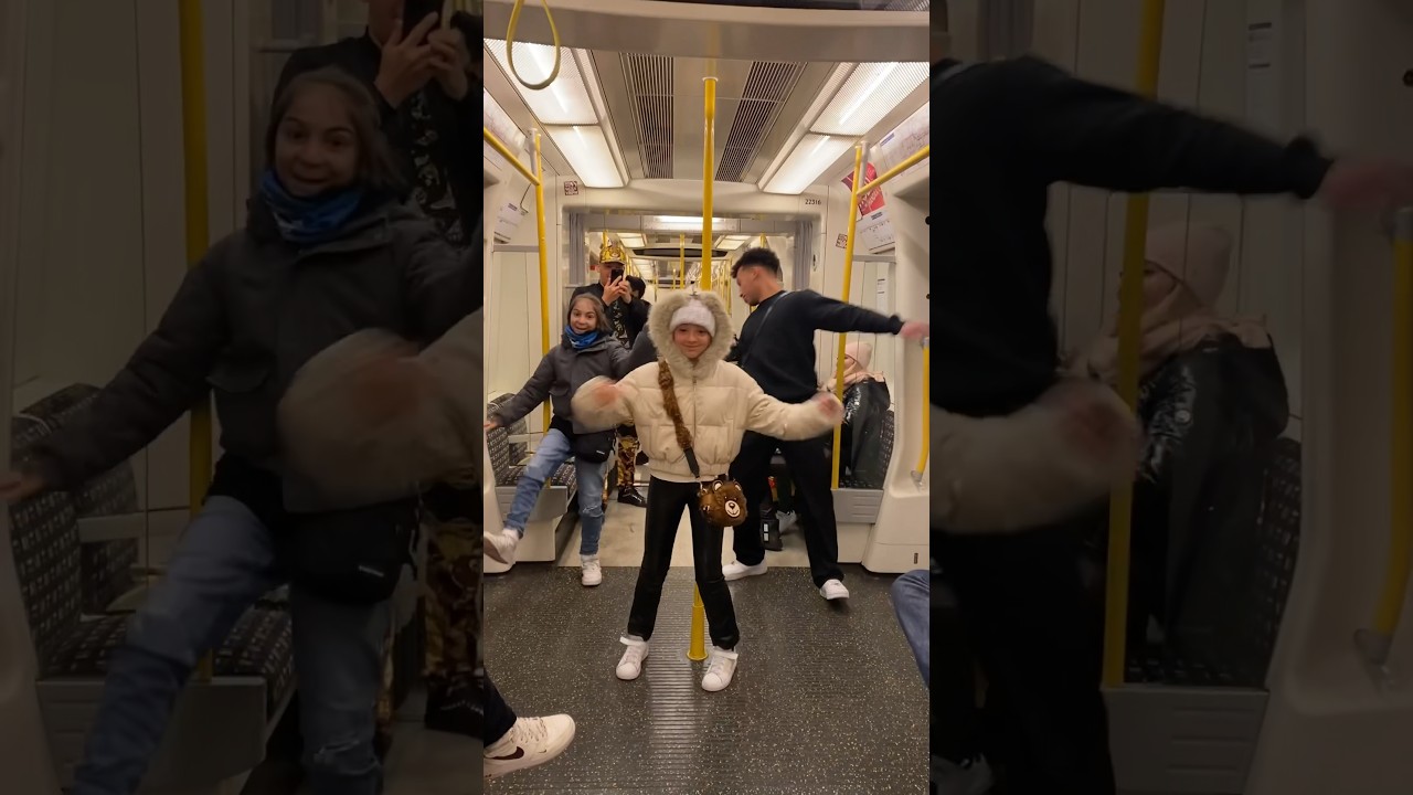 Ameli, Neno e Gabe in Festa🎉 