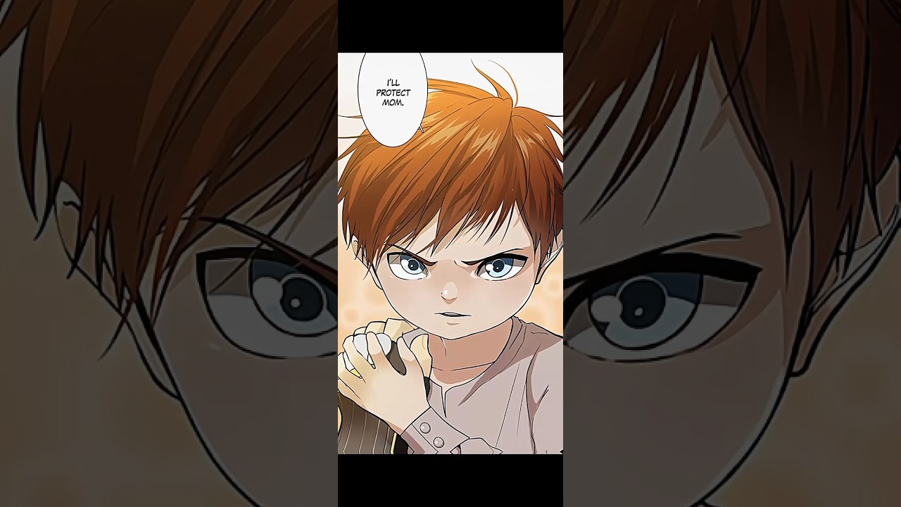 HE KEPT HIS PROMISE 😫 #webtoonedit #manhua #webtoon