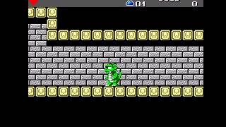 Wonder Boy III - The Dragon