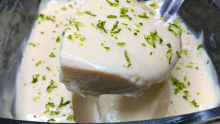 ONLY 3 INGREDIENTS - THIS DESSERT IS VERY EASY / Easy and fast recipe screenshot 1