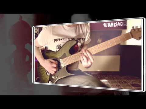 Mika Tyyskä's (aka Mr.Fastfinger) 20 Mixolydian Licks At Jamtrackcentral.com | JamTrackCentral.com