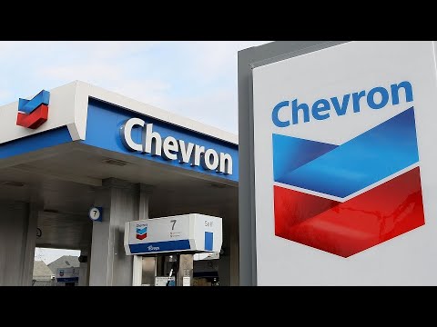 Chevron purchases hess in $53 billion oil megadeal