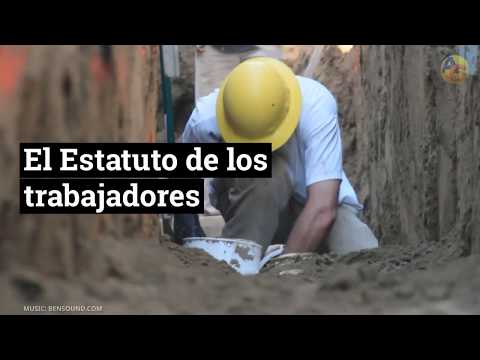 Estatuto de los Trabajadores actualizado