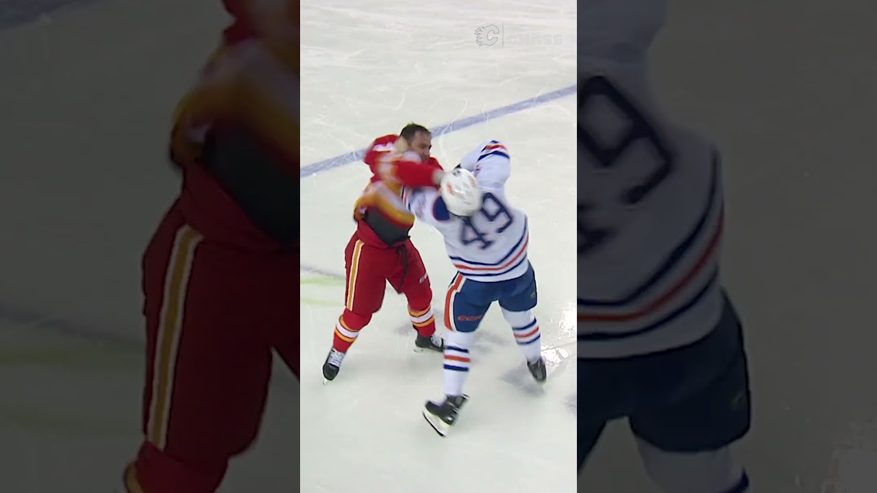 Запись с микрофоном во время классического поединка «Битвы за Альберту»!