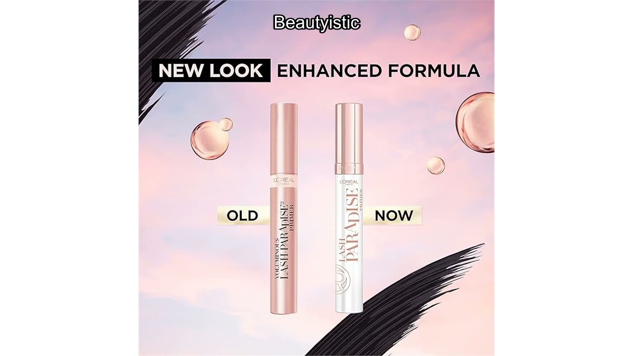 Обзор праймера для туши L'Oreal Paris Voluminous Lash Paradise: действительно ли он приподнимает ...