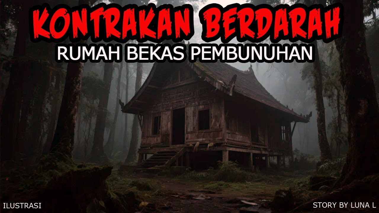 KONTRAKAN BERDARAH CERITA HOROR KISAH MISTERI