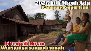 Miris sekali.!! Seperti inilah Kehidupan Desa Terpencil tanpa listrik di tengah hutan Banyuwangi 