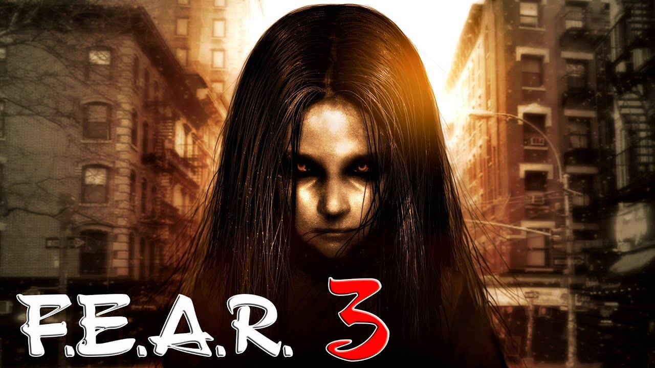 f.e.a.r. extraction point FEAR слепое женское прохождение ч.3: Слишком много смертей