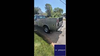 2024 F350 Service Body