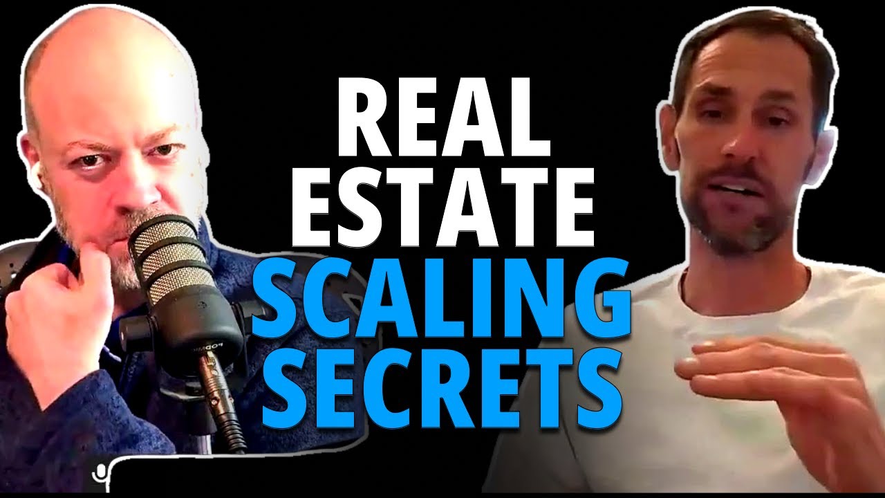 Scaling Secrets Every Real Estate Investor Must Know with Jason Cook