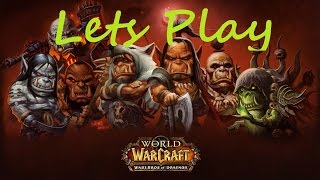WoW Lets Play MoP WoD   Ep 12 Scarlet Monastery