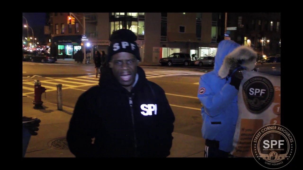 Street Corner Resources SPF 121st Shooting part2