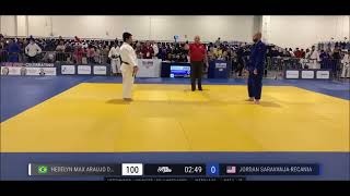 Metro Orlando Judo Kai at the 2026 US Open Judo Championships