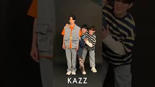 Cutie Triple!!!🧡🍼👾 KAZZMAGAZINE update #KAZZxCutieTriple #nunew #natasitt #yim