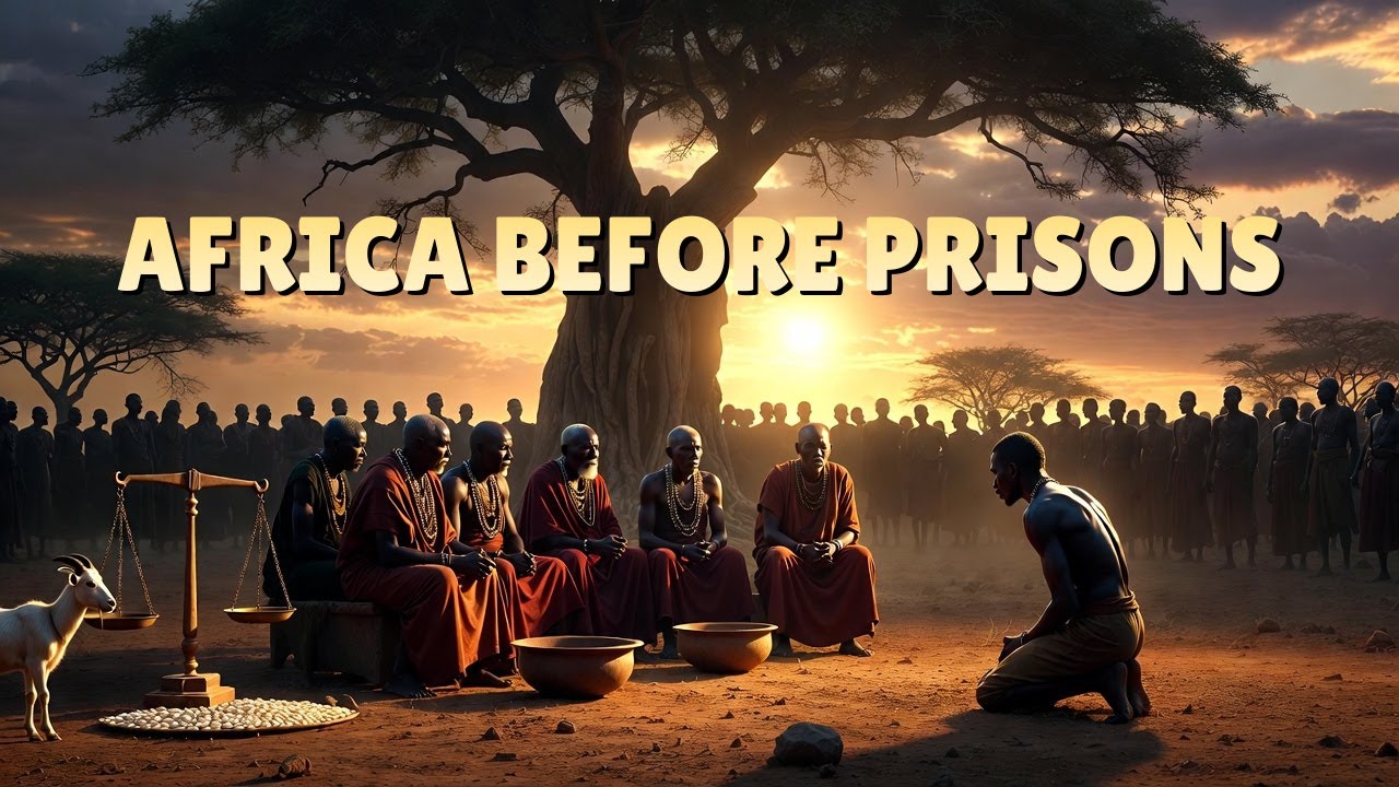 Забытая правовая система Африки: справедливость до колонизации