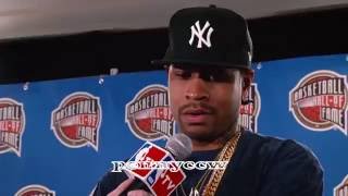 Allen Iverson Interview Special - 