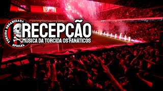 ATHLETICO x GRÊMIO: recepção e músicas da TORCIDA OS FANÁTICOS (2026)
