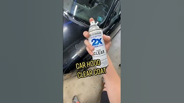 “ New Clear Coat “