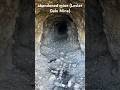 Creepy mine in the desert of Southern California #explore #mines #creepy #desert