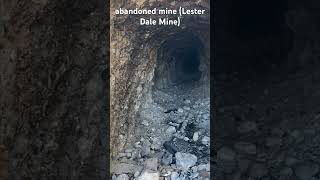 Creepy mine in the desert of Southern California #explore #mines #creepy #desert