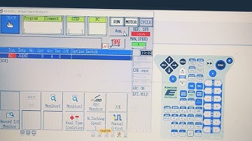E-controller and F-controller BACKUP process in KAWASAKI Robot.