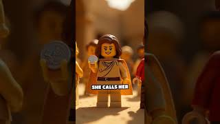 The Lost Coin: A Joyful LEGO Parable
