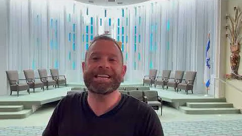 Rabbi Jonathan Fisch, Temple Judea, Parashat Ki Tisa
