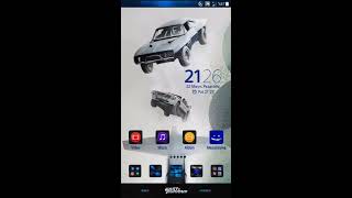 Fast 8 Xperia Theme by najanaja