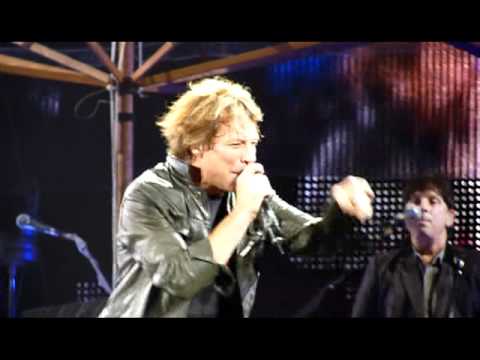 Bon Jovi East Rutherford 2010-05-27 It's My Life