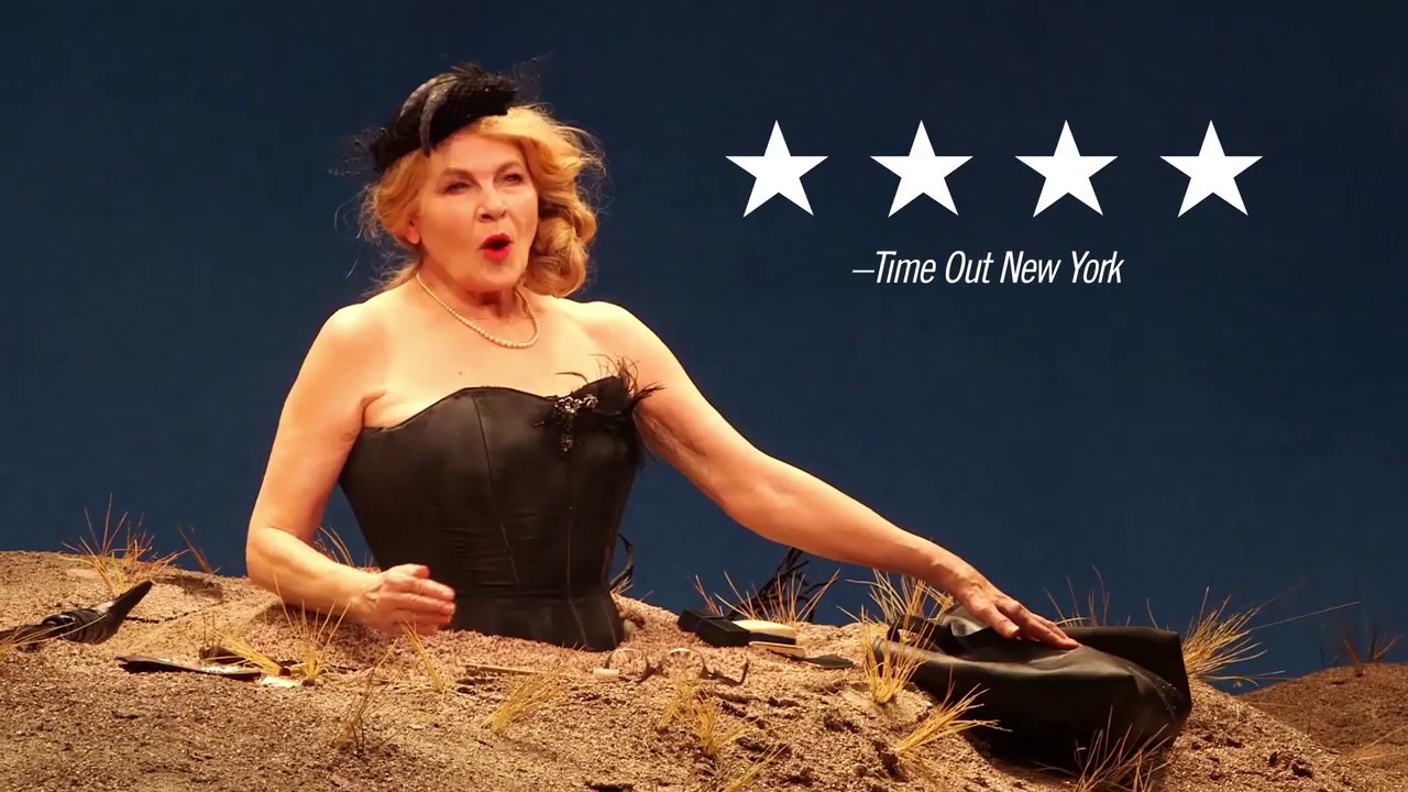 Our Favorite Winnie Moments from "Happy Days" | Mark Taper Forum