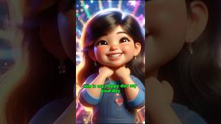 God Is With Me 🙏 | Monday Affirmation for Kids | Covenant Kids TV